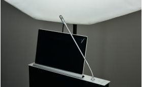 高清顯示發言升降一體機KMM-1156HA